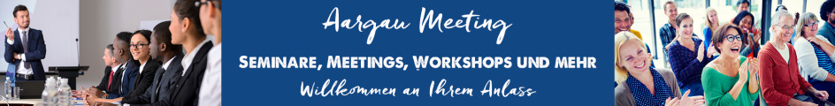 Banner Aargau Meeting