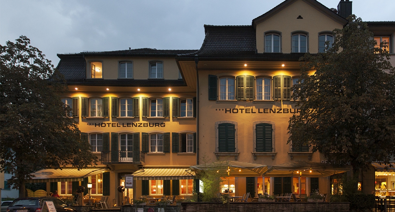 Our New Swiss Stockist Adresse La Robe F S Gmbh Bahnhofstrasse 16